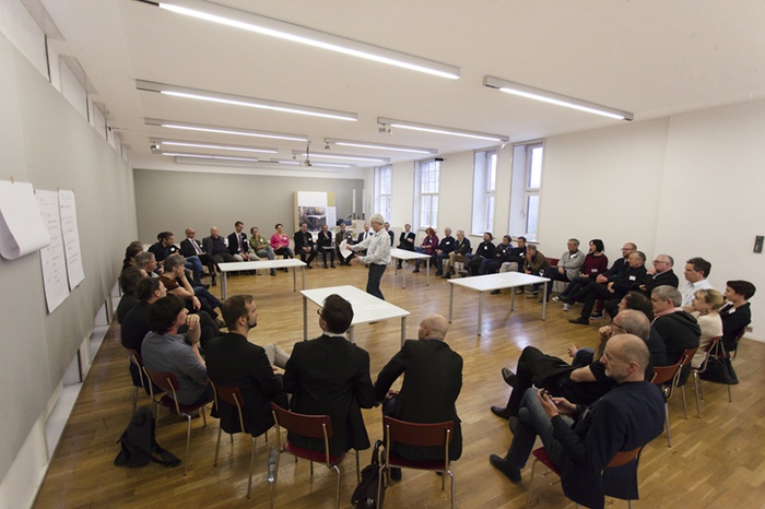 Multimediaraum Obergeschoss