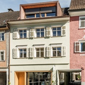 Wiederbelebung Altstadt Hohenems