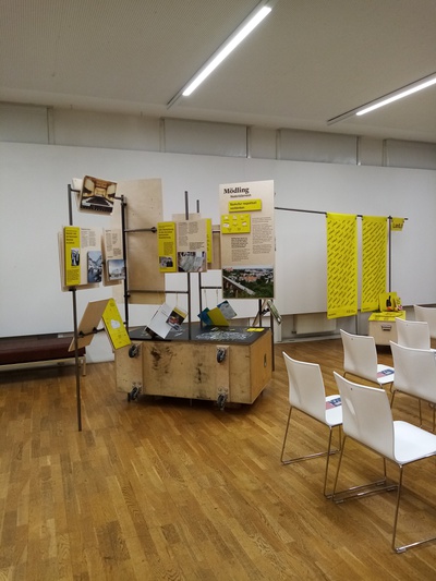 Eröffnung Ausstellung "Boden g'scheit nutzen", Landluft