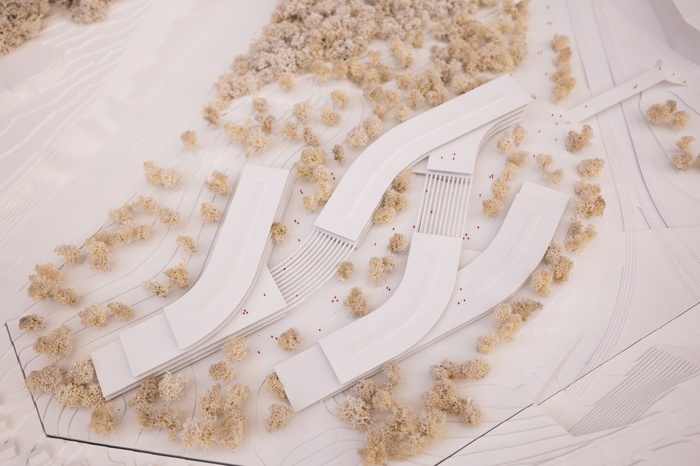 IT:U Modellfoto Siegerprojekt