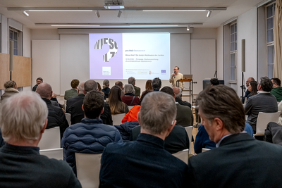 Ausstellung Wieso Holz? im afo architekturforum oberösterreich