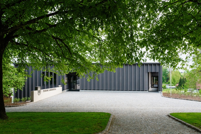 Gemeindezentrum Zell am Pettenfirst | Architektur: Schneider Lengauer Pühringer