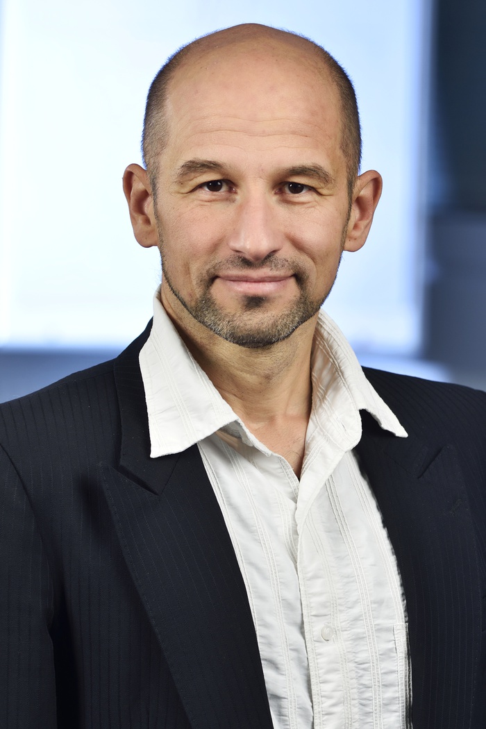 Ernst Gebetsroither-Geringer, Austrian Institute of Technology