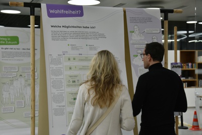 Ausstellung, Eröffnung St.Pölten