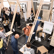 Eröffnung im Architekturzentrum Wien