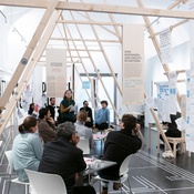 Gathering im AzW (Wien)