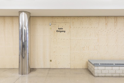 Ausstellung "Handbook of Tyranny" im HDA