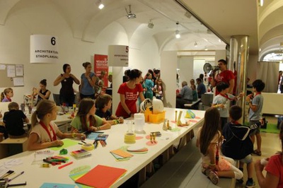 Bibongo - die Kinderstadt 3.07.2015 bis 18.07.2015