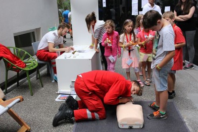 Bibongo - die Kinderstadt 3.07.2015 bis 18.07.2015