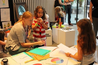 Bibongo - die Kinderstadt 3.07.2015 bis 18.07.2015