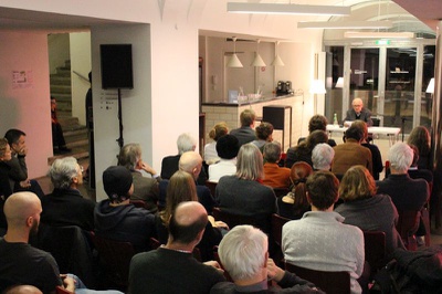 Friedrich Achleitner: wie entwirft man einen architekten? Porträts von Aalto bis Zumthor, 09.12.2015