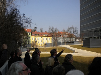 Häuser schaun: Verwaltungsgebäude Energie Steiermark / Ernst Giselbrecht + Partner Architektur