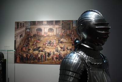 Häuser schaun 25.04.2012: Museum im Palais, Riegler Riewe Architekten