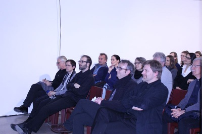 HafenCity Hamburg – die Genese einer Idee, 24.02.2016