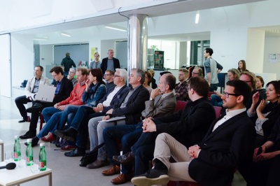 HDA Landdialog - „Weißbuch Innenstadt“: 19.05.2016