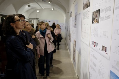 Herbert Eichholzer Architekturförderungspreis 2015: 18.11.2015