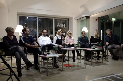 Herbert Eichholzer Architekturförderungspreis 2015: 18.11.2015