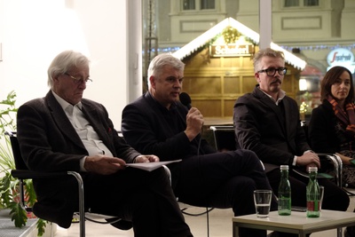 KAGes: Architektur, Pflege und Alter