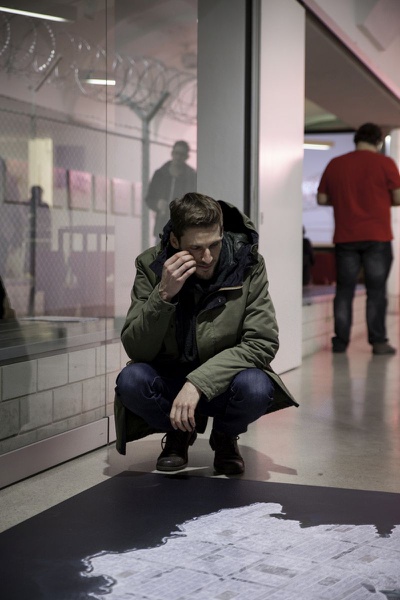 Michael Hirschbichler: JENSEITS DER KÜSTE UTOPIAS, 02.12.2015