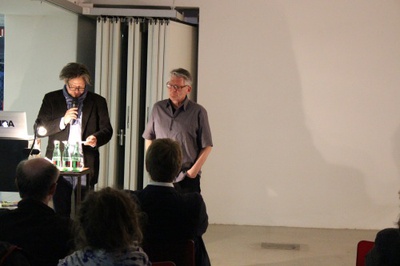 Peripherie und Ungleichzeitigkeit, 06.04.2016