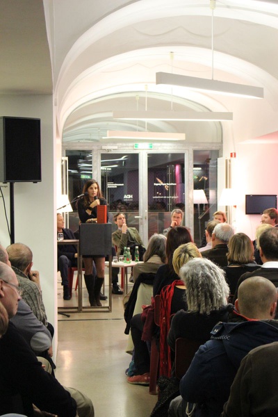 »Selbst in der Sparsamkeit ist Schönheit möglich« FRANZ RIEPL: ÜBER ARCHITEKTUR, 16.12.2015