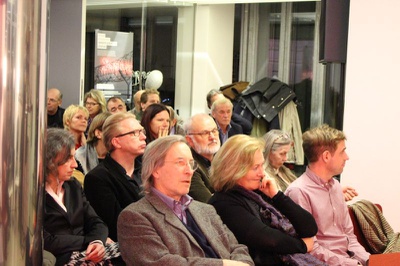 »Selbst in der Sparsamkeit ist Schönheit möglich« FRANZ RIEPL: ÜBER ARCHITEKTUR, 16.12.2015