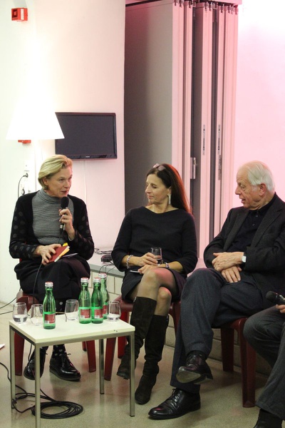 »Selbst in der Sparsamkeit ist Schönheit möglich« FRANZ RIEPL: ÜBER ARCHITEKTUR, 16.12.2015