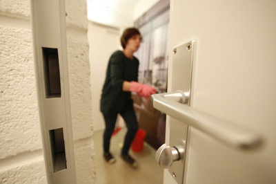 SPLEEN TRIEB im Haus der Architektur, Klogeschichten am 05.& 06.02.2016