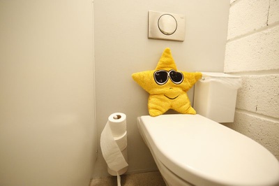 SPLEEN TRIEB im Haus der Architektur, Klogeschichten am 05.& 06.02.2016