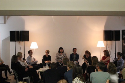 Start-up: Einsam, Zweisam, Dreisam, ...: 25.05.2016