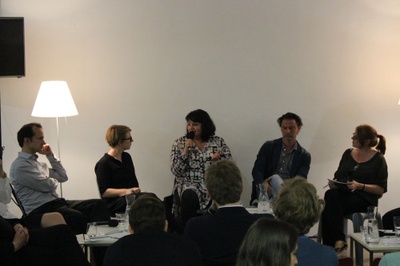 Start-up: Einsam, Zweisam, Dreisam, ...: 25.05.2016