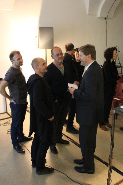 Vom Nutzen der Architekturfotografie, 07.04.2016