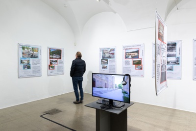 Ausstellungsansicht BHP'23
