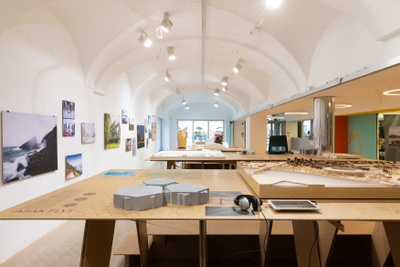 Ausstellung "Changing Conditions" im HDA