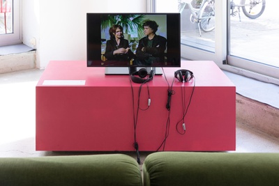 Ausstellungsansichten "Grazer Schule"