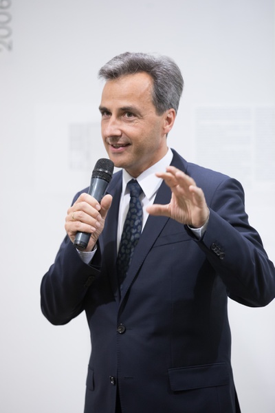 Bürgermeister Siegfried Nagl