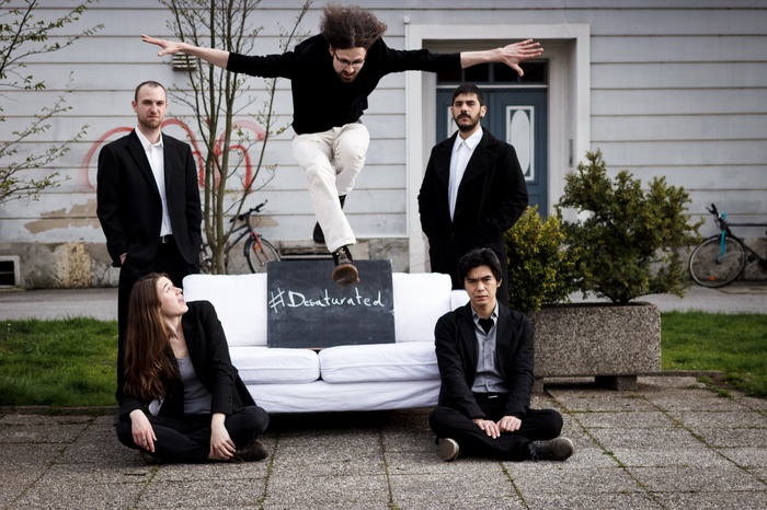 Desaturated – SomeDesigners