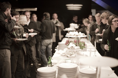 Dominique Perrault, Werkvortrag