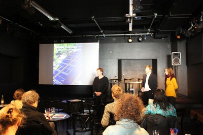 Symposium free play – Spielräume der Stadtplanung, 06.11.2015