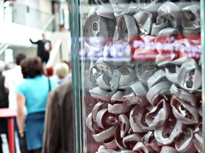 Häuser schaun 18.06.2011: Saubermacher ECOPORT, Bramberger a r c h i t e c t s und Atelier Thomas Pucher