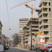 Häuser schaun: Wohnbebauung Laimburggasse, Gangoly & Kristiner Architekten ZT GmbH