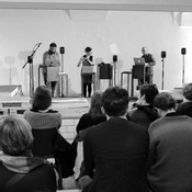 Minutenkonzert im HDA 2015