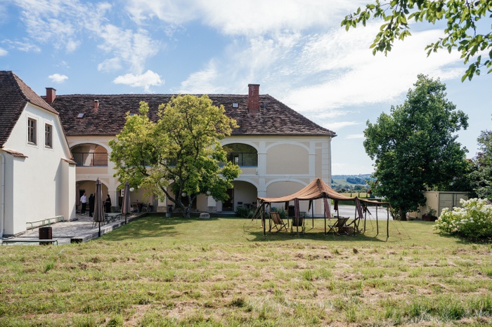 Pfarrhof Hartberg