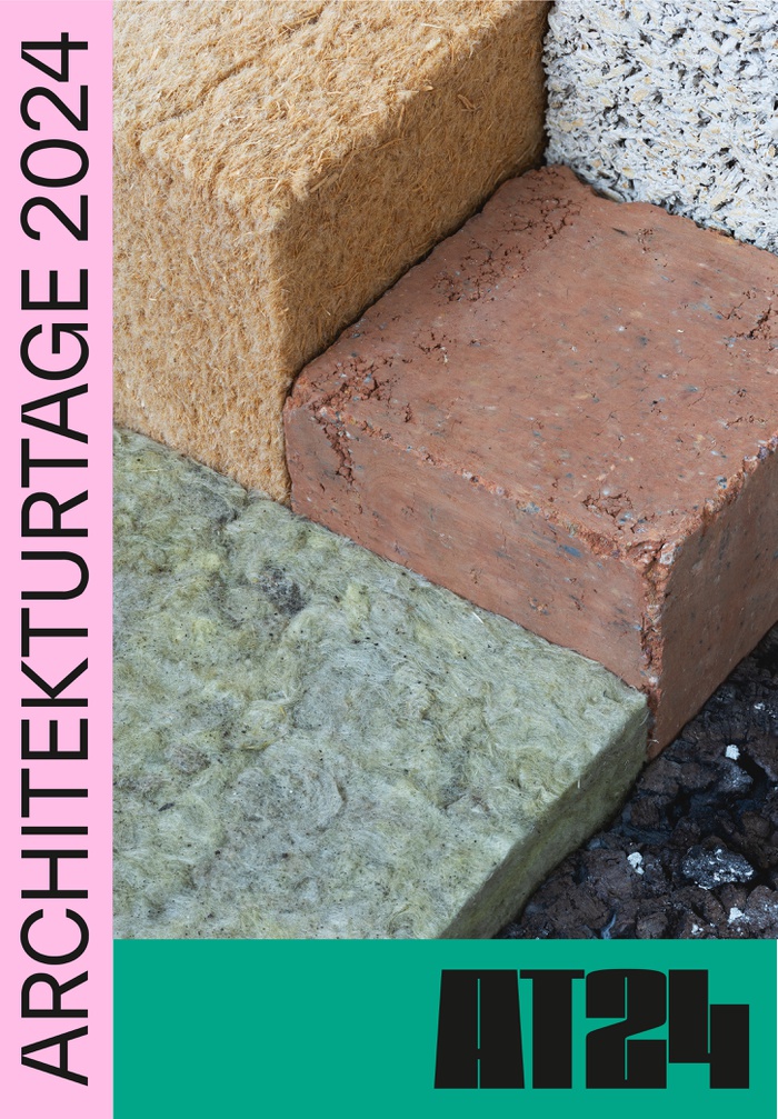 Materialien der Ausstellung „material affairs“