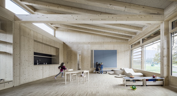 Kinderbetreuung Grünau