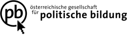 mit freundlicher Unterstützung der Österreichischen Gesellschaft für Politische Bildung (ÖGPB)