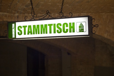 Baukultur-Stammtisch