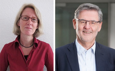 Anna Minta, Wolfgang Schön