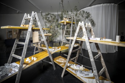 Bogenfeld Architektur