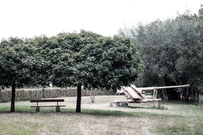 Zeitspannen / Bazooka Boogie Memorial